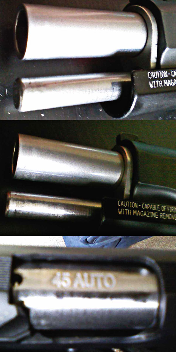 Barrel Polishing 101? 1911Forum